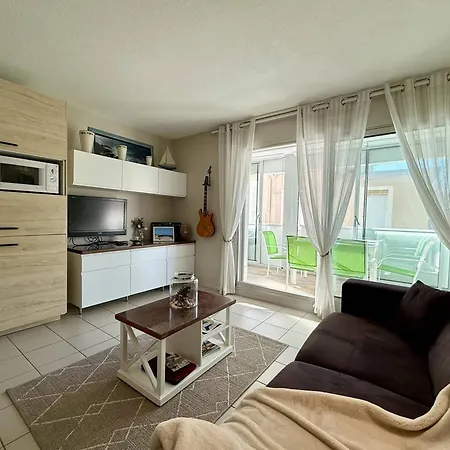 Apartmán Renove A 350m De La Plage, *