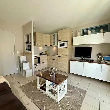 Apartman Renove A 350m De La Plage,