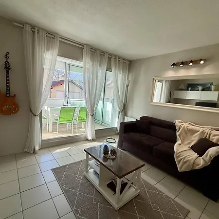 Renove A 350m De La Plage, Apartman *