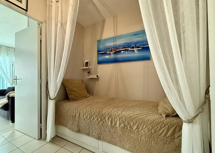 Renove A 350m De La Plage,