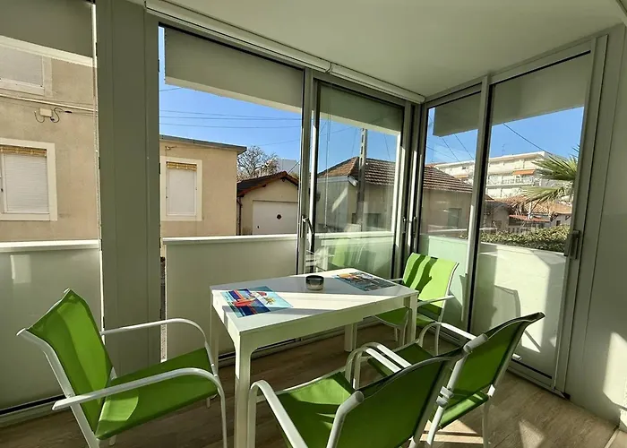 Renove A 350m De La Plage, * Arcachon